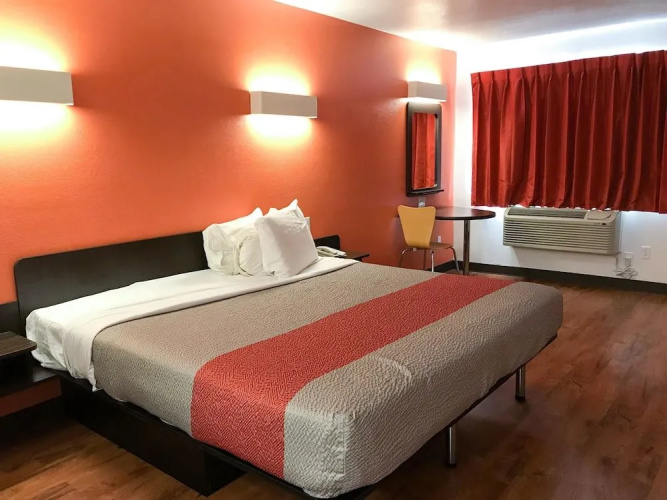 Motel 6 Bremen, Ga