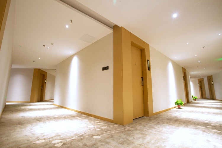 Hotel rooms