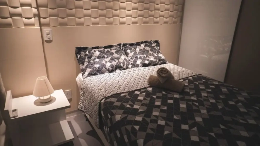 1 Bedroom Luxury Double room with partial sea view