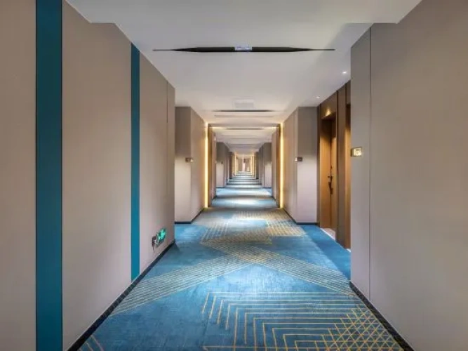 Hotel rooms