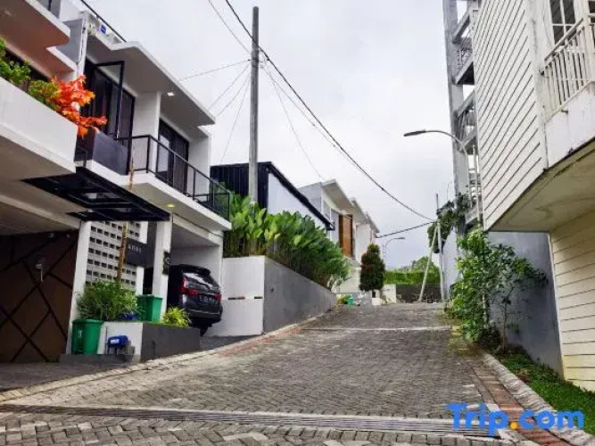 Quattrick Villa