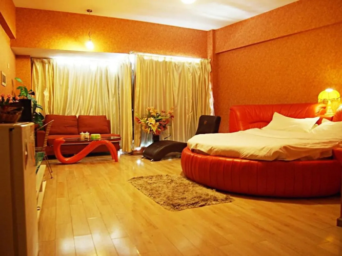 Aoxin Hotel(傲馨酒店（昆明老街南屏步行街店）)
