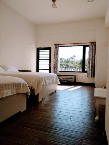 Classic Quadruple room