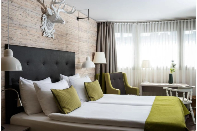 AMERON Luzern Hotel Flora photo 8