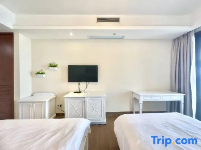 Standard Double room with view