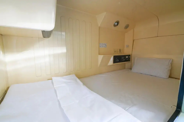 Capsule Inn Hamamatsucho