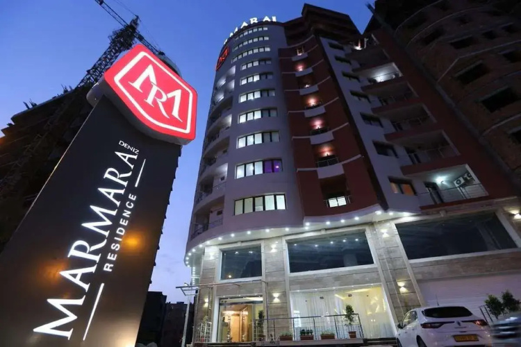 La Résidence Marmara Deniz