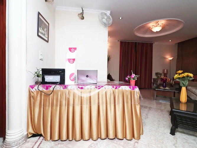 OYO 16167 Hotel Golf View Dlf