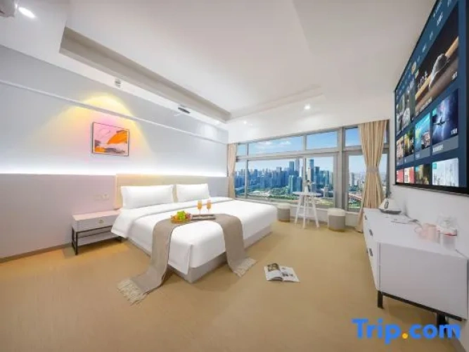 Deluxe Double room with river view