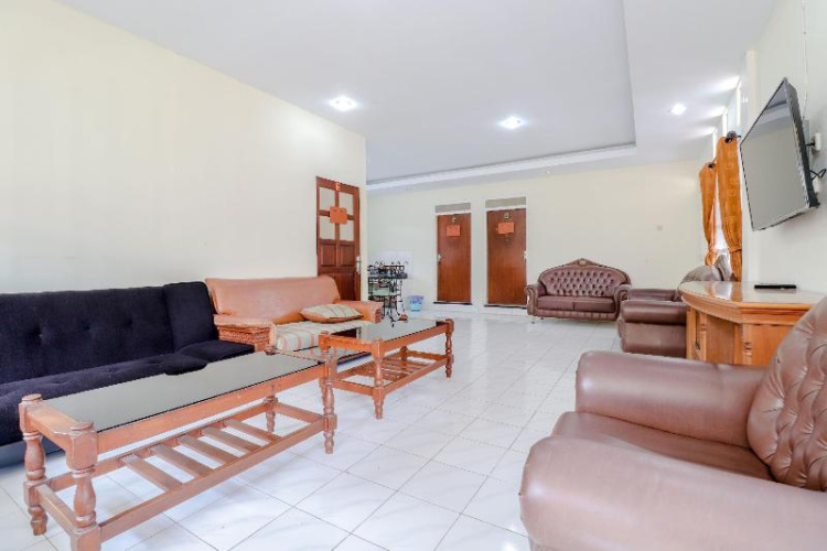 Hotel Kana Kaliurang
