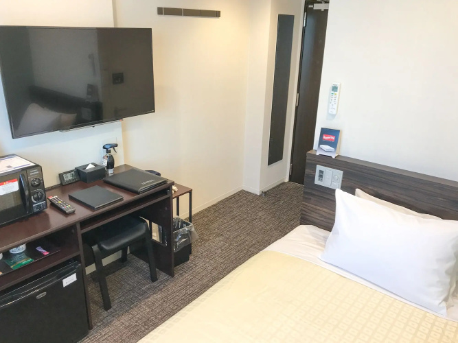 HOTEL LiVEMAX Hiroshima Funairimachi Riverside