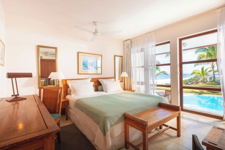 Superior Double room with balcony