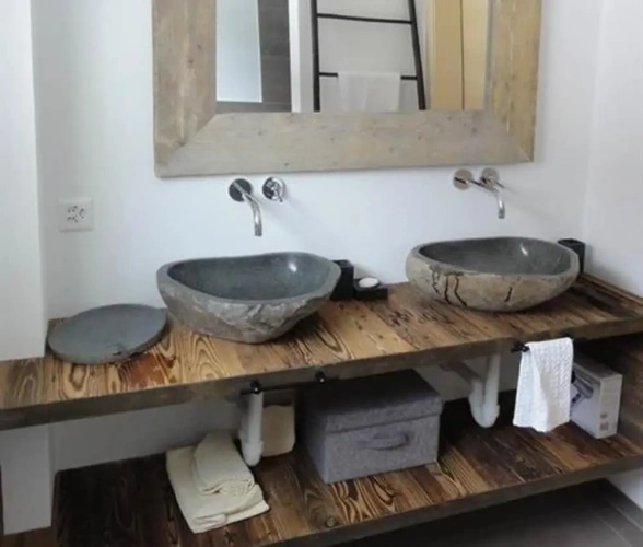 3 Bedrooms Chalet