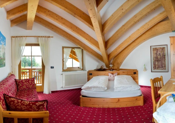 Comfort Triple room