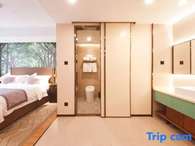 Deluxe Double Suite