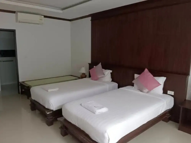 Baanchongfa Resort