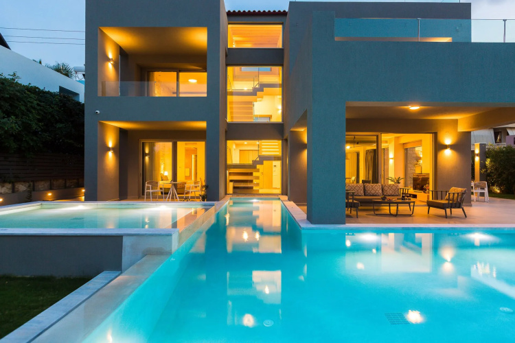 Sissy Villa Chania