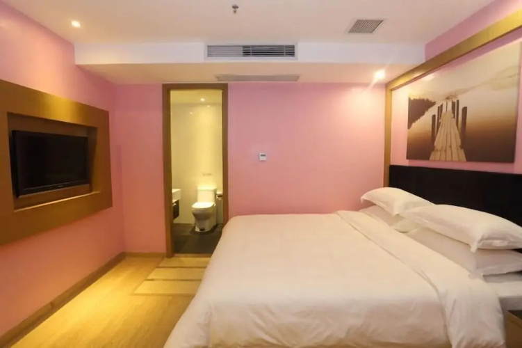Colour Inn Shenzhen Chunfeng Branch