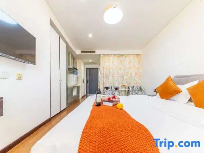 Standard Double room with lake view