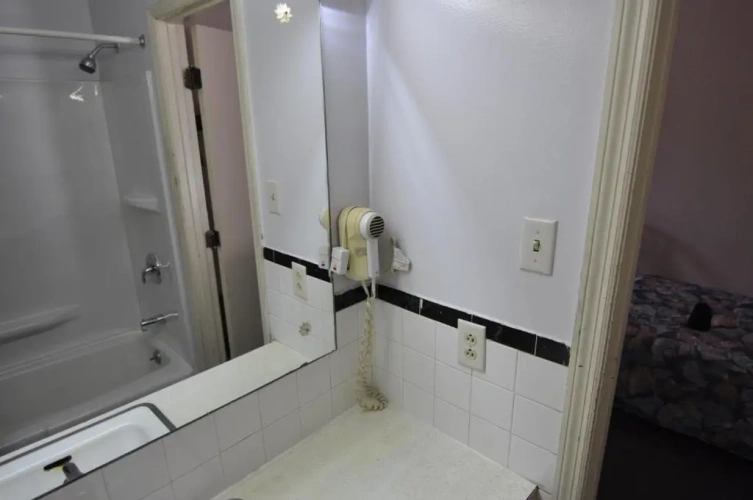 Standard Single room with view