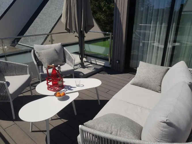 1 Bedroom Double Cottage