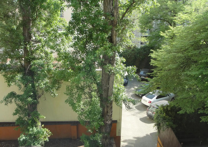 Letna luxury apartment