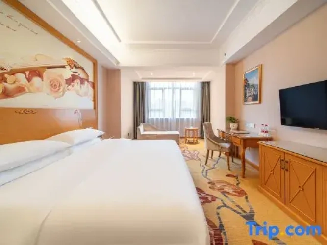 1 Bedroom Deluxe Double Suite