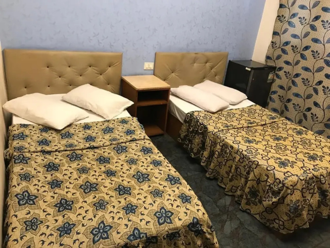New Marina Hostel