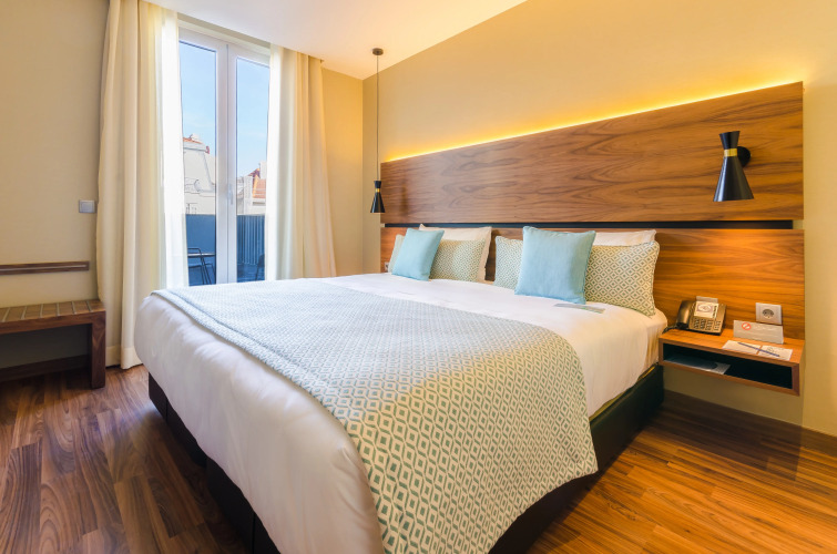 Vincci LiberdadeOver view