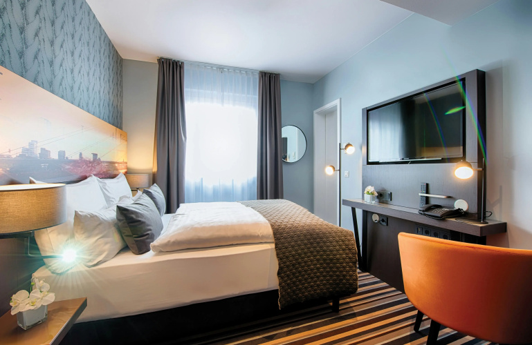 Leonardo Boutique Hotel Duesseldorf