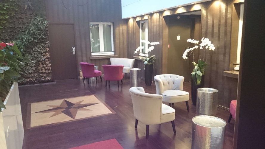 Hôtel Aida Marais photo 19