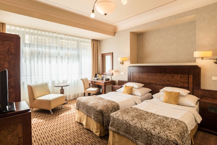 Hotel Majestic Plaza Prague (Ex-Best Western Premier) photo 7