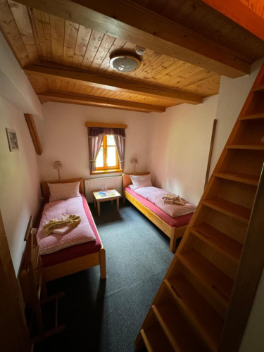 Bouda Pod Snezkou