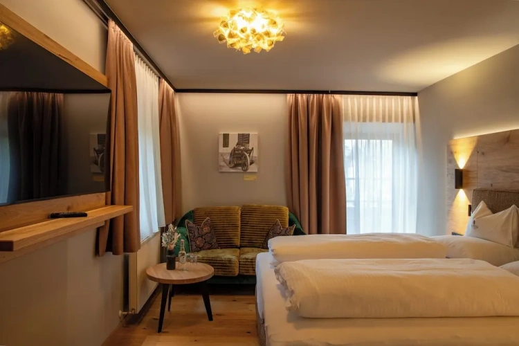 1 Bedroom Premier Double room