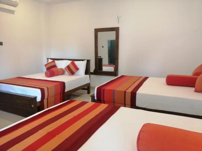 Deluxe Family room