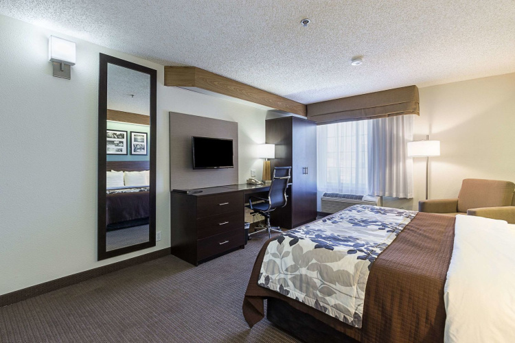 Spark by Hilton El Paso University