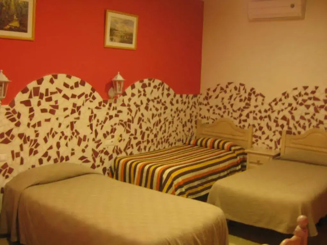 Hostal Tartessos