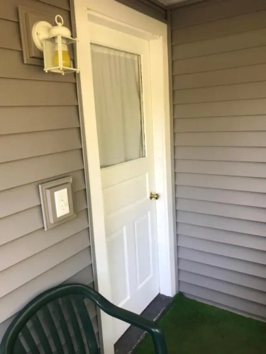1 Bedroom Double Suite