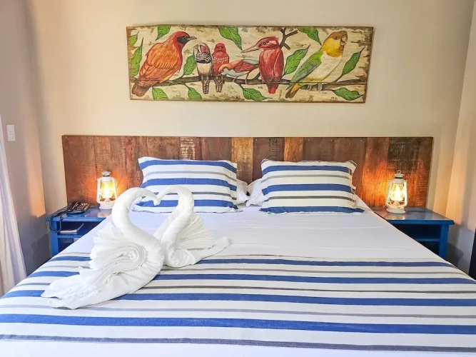 Superior room with balcony