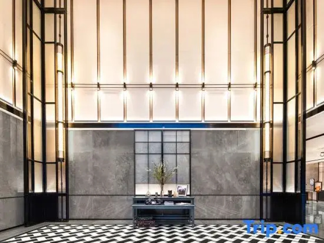 Four Points by Sheraton Wuhan Optics Valley Convention and Exhibition Center