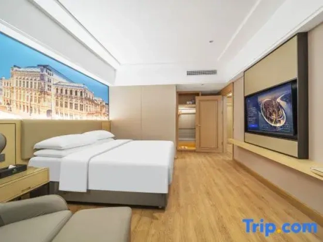 Luxury Double Suite