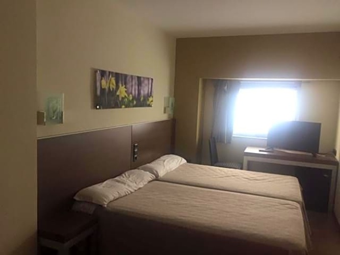 Economy room