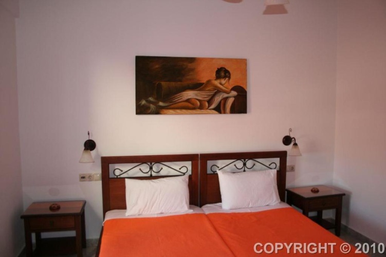1 Bedroom Apartment with sea view