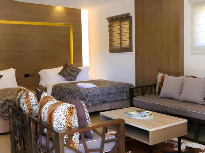 Safari Hotel And Villas Powered By Cocotel - Vigan