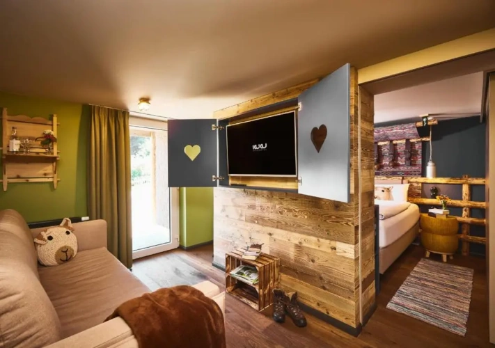 Classic Quadruple room