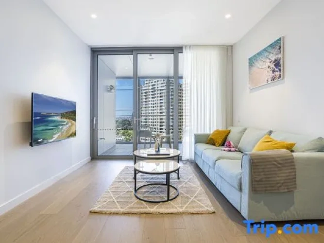 1 Bedroom Luxury room with harbour view