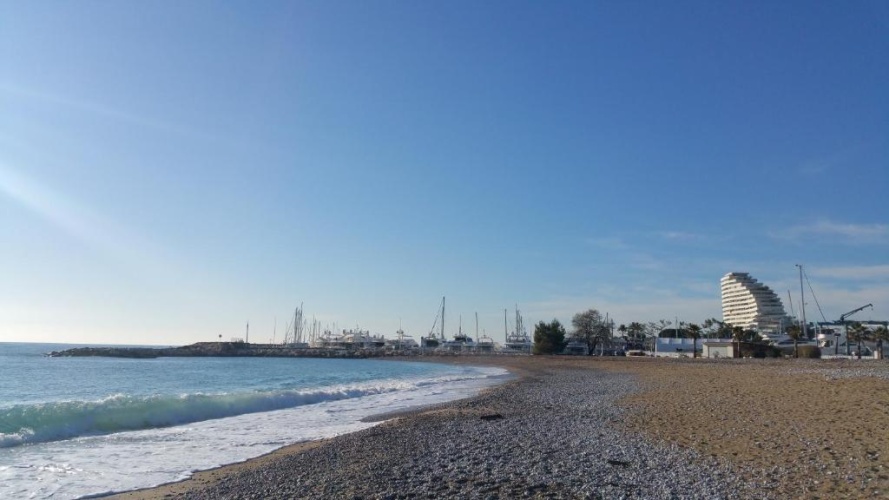Beach