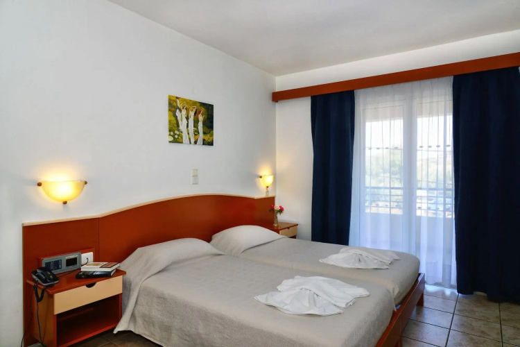 Pegasus Hotel