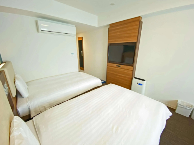 Susukino Green Hotel1