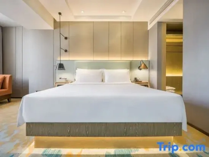 Standard Double room with city view